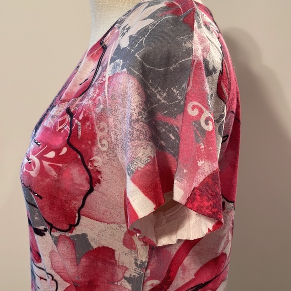 Style & Company Short Sleeved Top - Picture 8 of 16